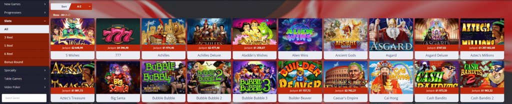 cherry jackpot games