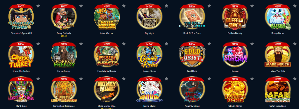 lincoln casino slots