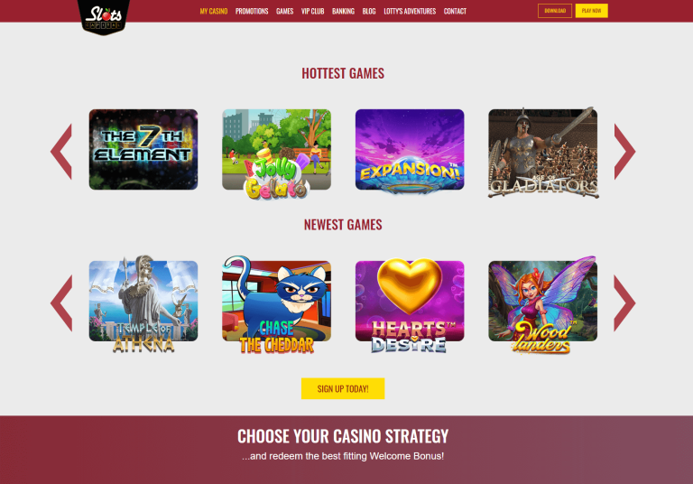 Slots Capital Casino Review (2023)